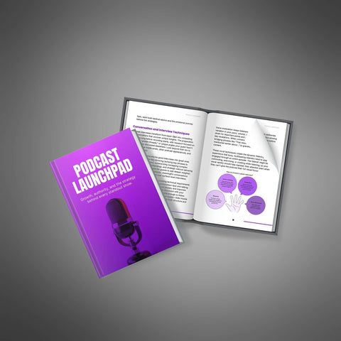 Podcast Launchpad - eBook