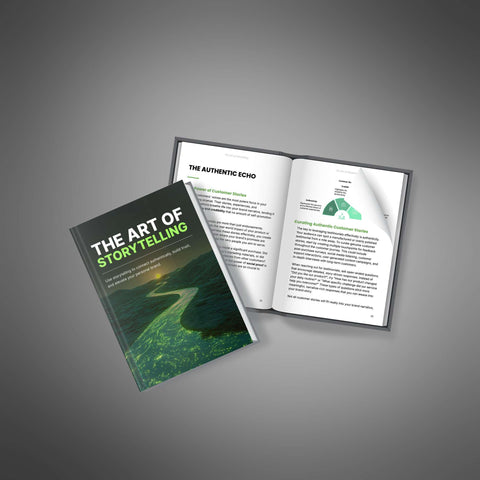 The Art of Storytelling - eBook