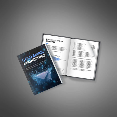 Cold Email Marketing - eBook