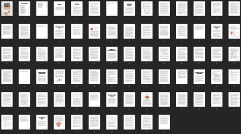 Agency Growth Blueprint - eBook