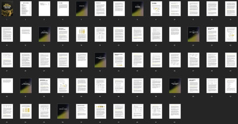 Deal-Breaking Case Studies Creation - eBook