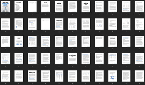 Product Launch Storytelling Secrets - eBook