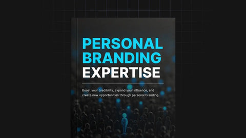 Personal Branding Expertise - eBook