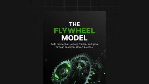 The Flywheel Model - eBook