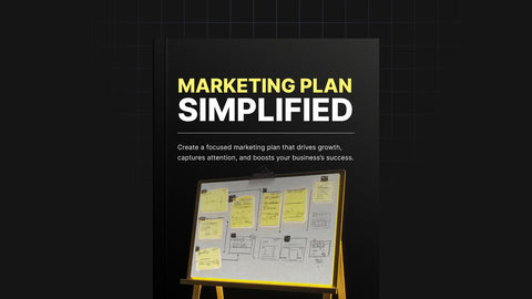 Marketing Plan Simplified - eBook