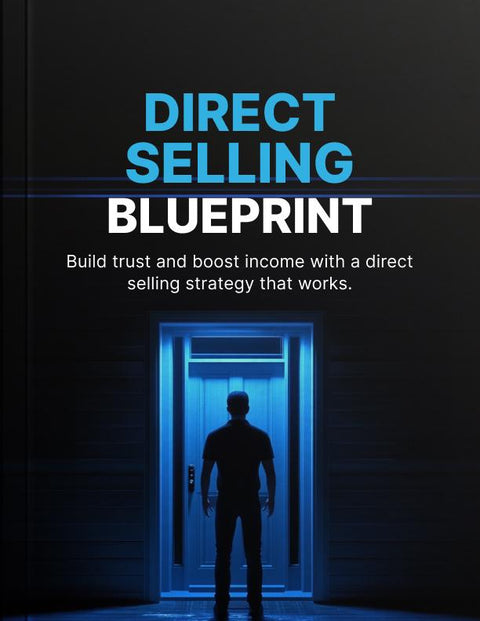 Direct Selling Blueprint - eBook