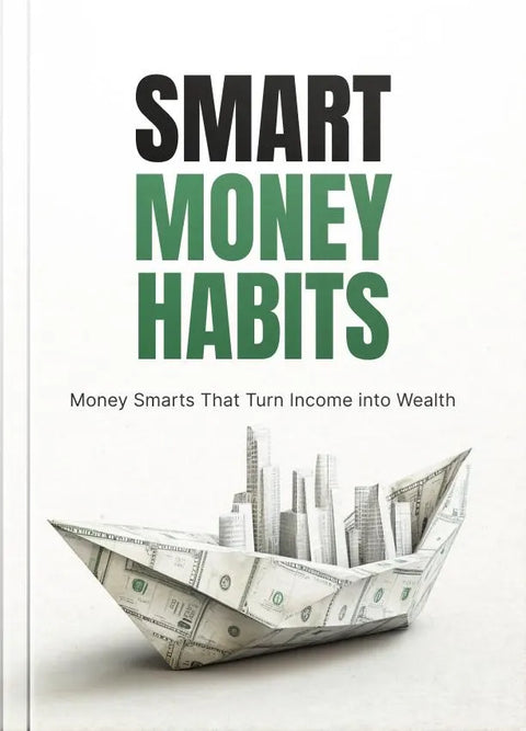 Smart Money Habits - eBook