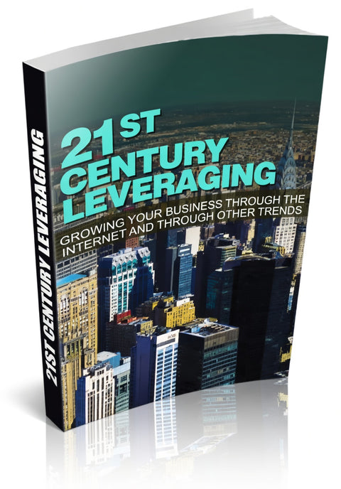 21st Century Leveraging - eBook