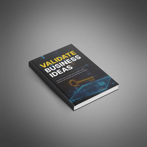 Validate Business Ideas – eBook