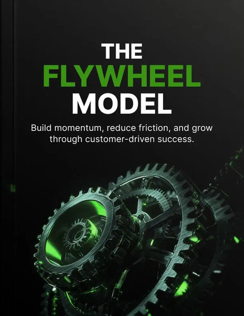 The Flywheel Model - eBook