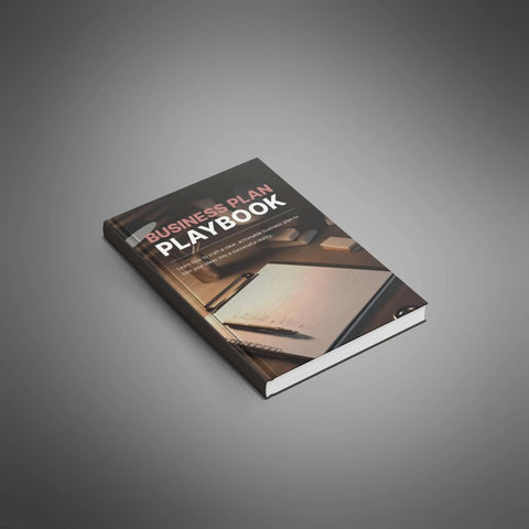 Your Business Plan Playbook - eBook
