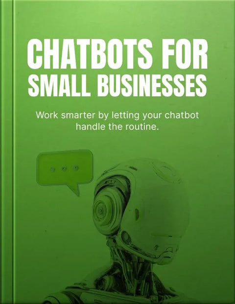 Chatbots for Small Businesses - eBook