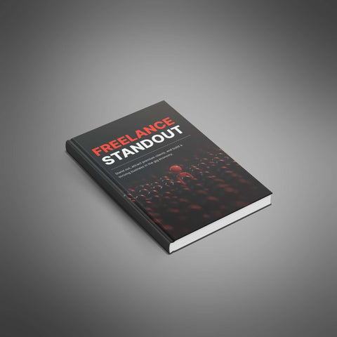 Freelance Standout - eBook