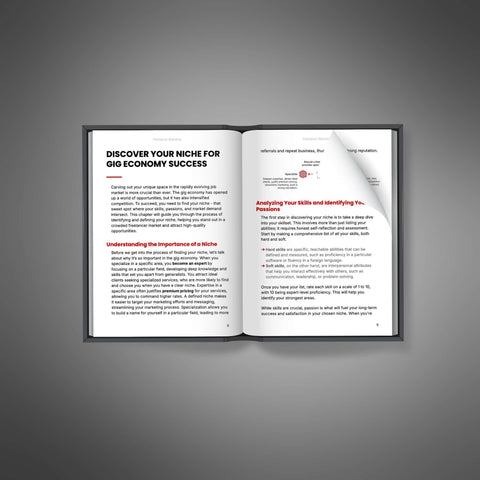 Freelance Standout - eBook