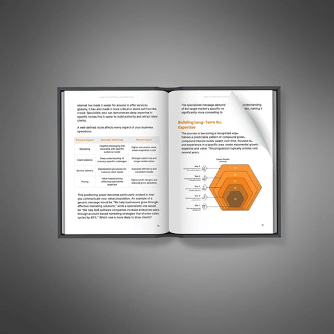 How to Find Niche and Stand Out - eBook
