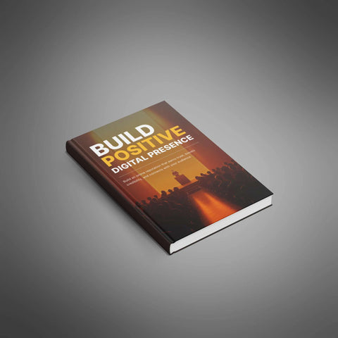 Build Positive Digital Presence - eBook