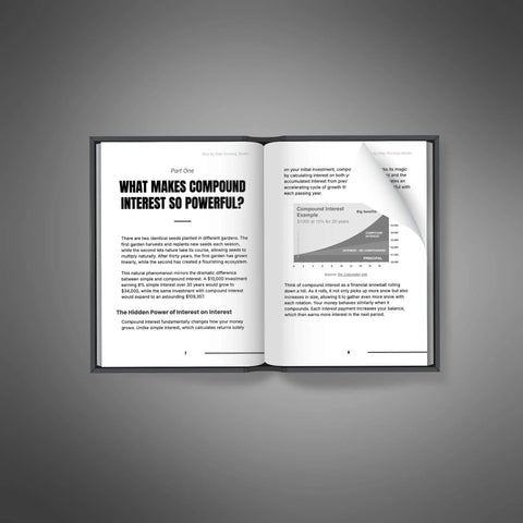 Step by Step Stacking Wealth - eBook