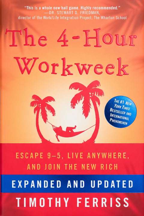 4 Hours Work Week - eBook