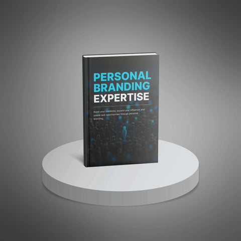 Personal Branding Expertise - eBook
