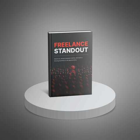 Freelance Standout - eBook