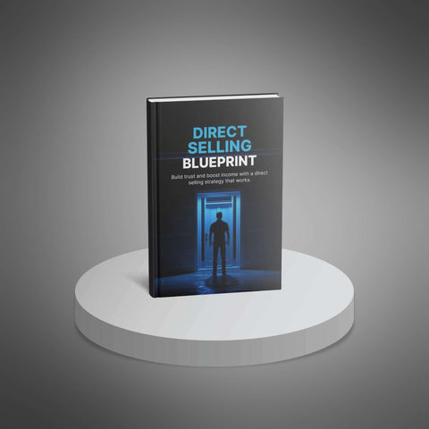 Direct Selling Blueprint - eBook
