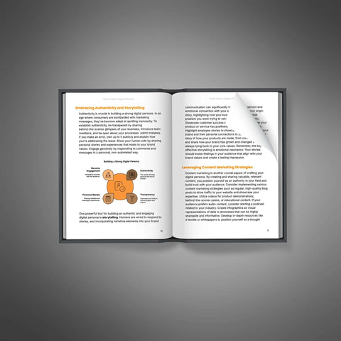 Build Positive Digital Presence - eBook
