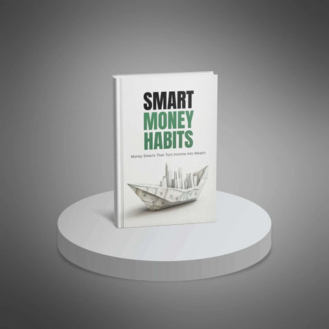 Smart Money Habits - eBook