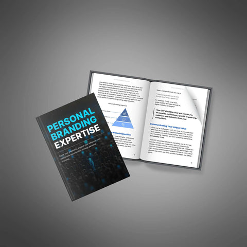 Personal Branding Expertise - eBook