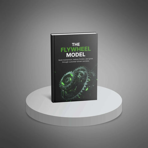 The Flywheel Model - eBook