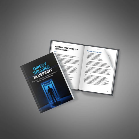 Direct Selling Blueprint - eBook