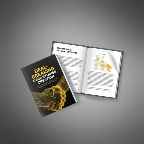 Deal-Breaking Case Studies Creation - eBook