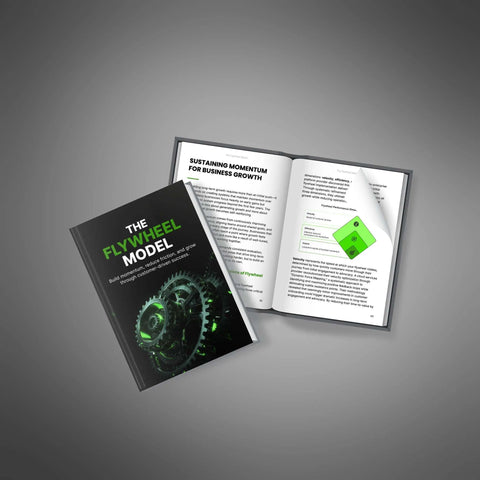 The Flywheel Model - eBook