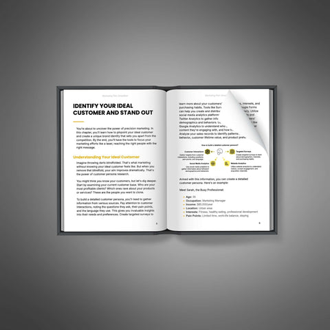 Marketing Plan Simplified - eBook