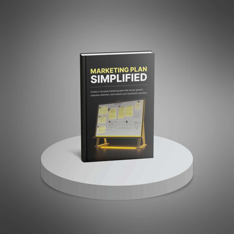 Marketing Plan Simplified - eBook