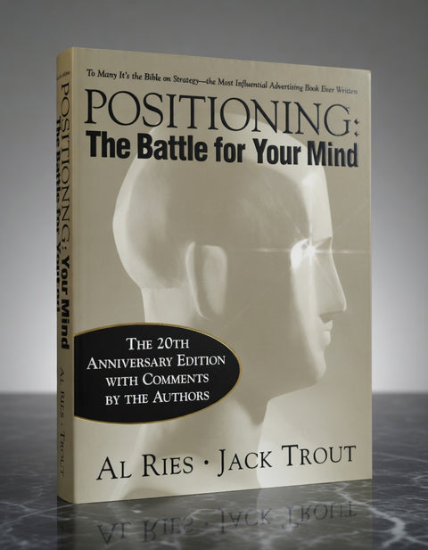 AL Ries - Positioning - eBook