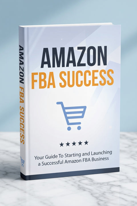 Amazon FBA Success - eBook