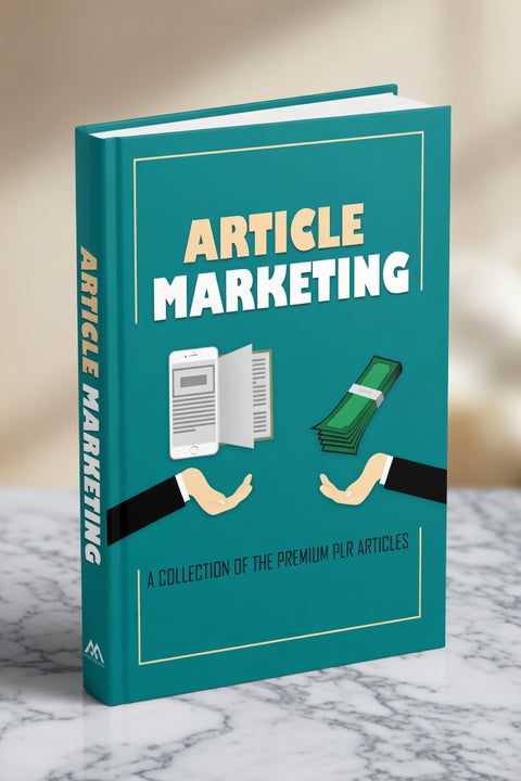 Article Marketing - eBook