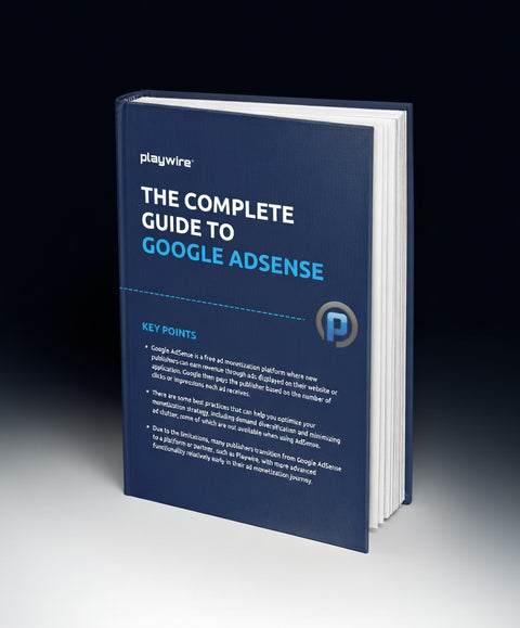 Adsense Install-User Guide - eBook