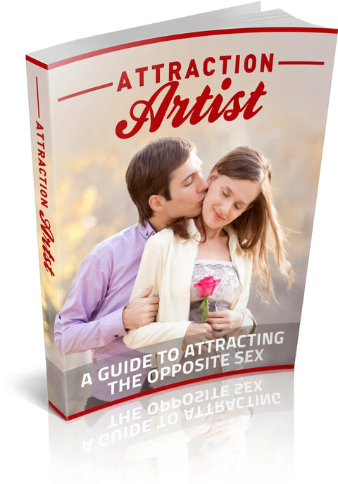 Attraction Artist - eBook