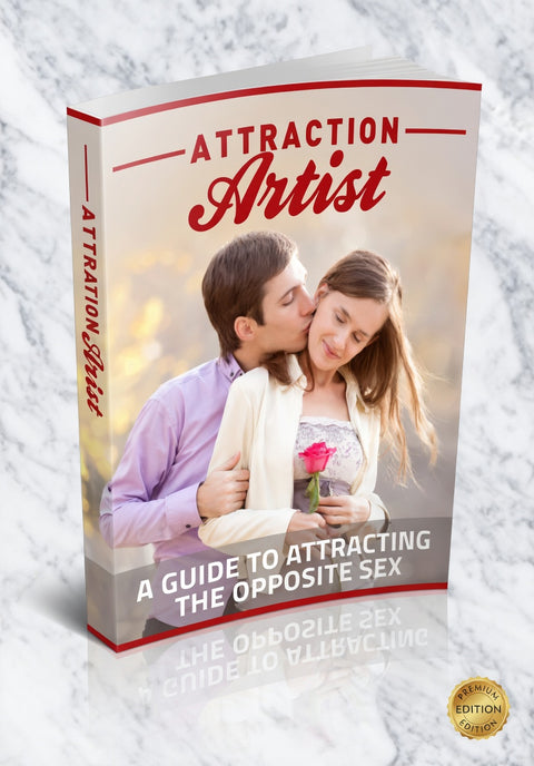 Attraction Artist - eBook