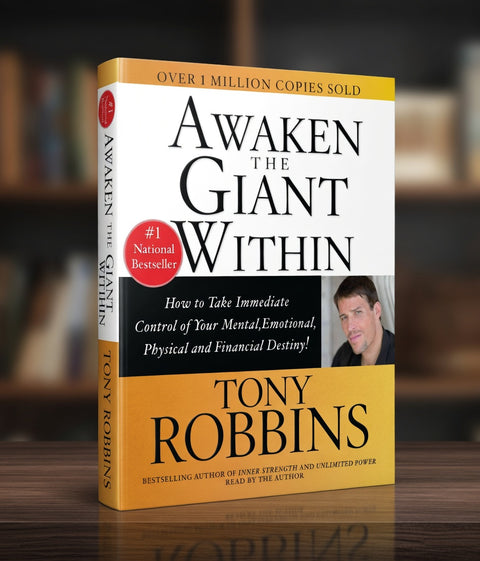 Awaken The Giant Within - eBook