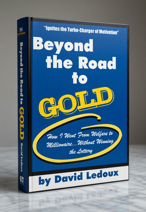 Beyond the Road to Gold - eBook