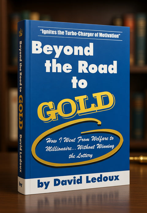 Beyond the Road to Gold - eBook