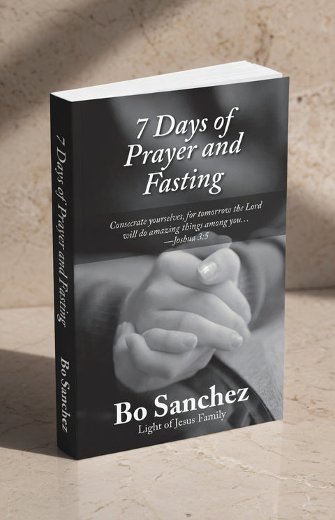 Bo Sanchez - 7 Days Of Prayer and Fasting - eBook
