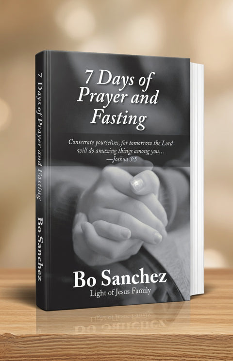 Bo Sanchez - 7 Days Of Prayer and Fasting - eBook