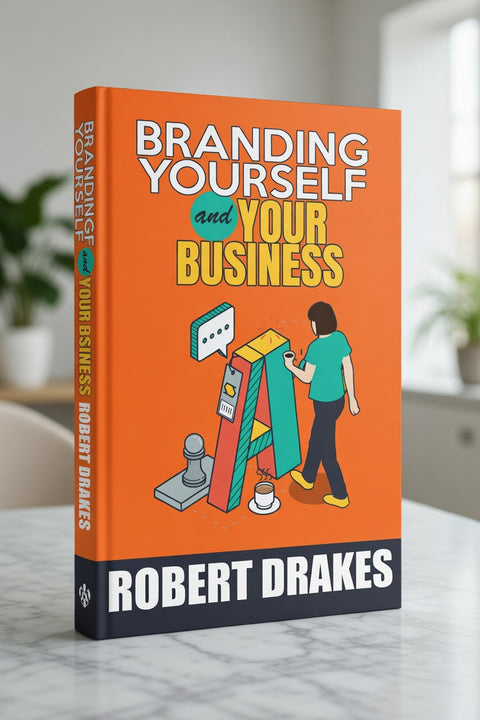 Branding Yourself And Your Business - eBook