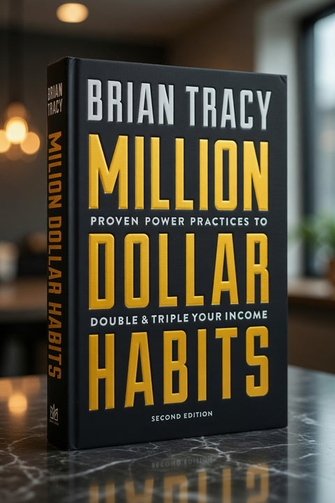 Brian Tracy - Million Dollar Habits - eBook