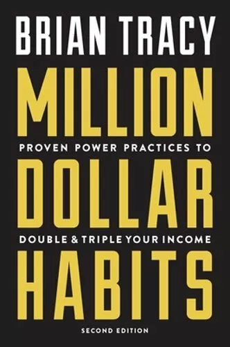 Brian Tracy - Million Dollar Habits - eBook