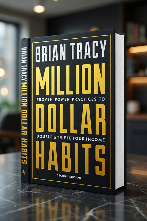 Brian Tracy - Million Dollar Habits - eBook
