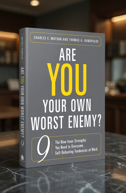 Charles Watson - Are You Your Own Worst Enemy - eBook